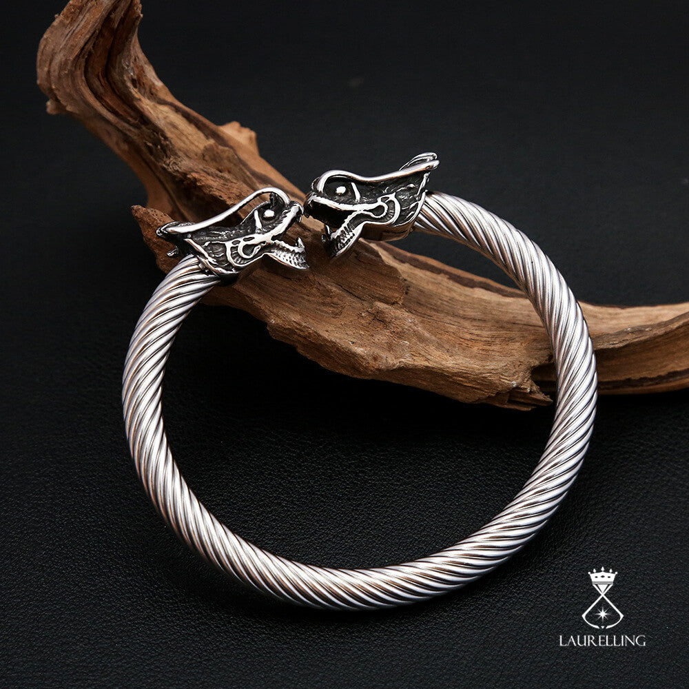 Stainless Steel Faucet Wire Bracelet