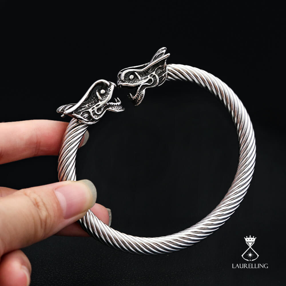 Stainless Steel Faucet Wire Bracelet