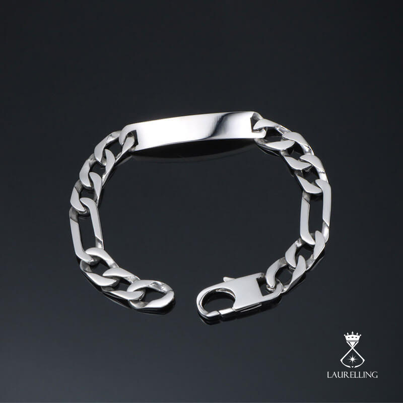 Titanium Steel Club Punk Fashion Pop Bracelet