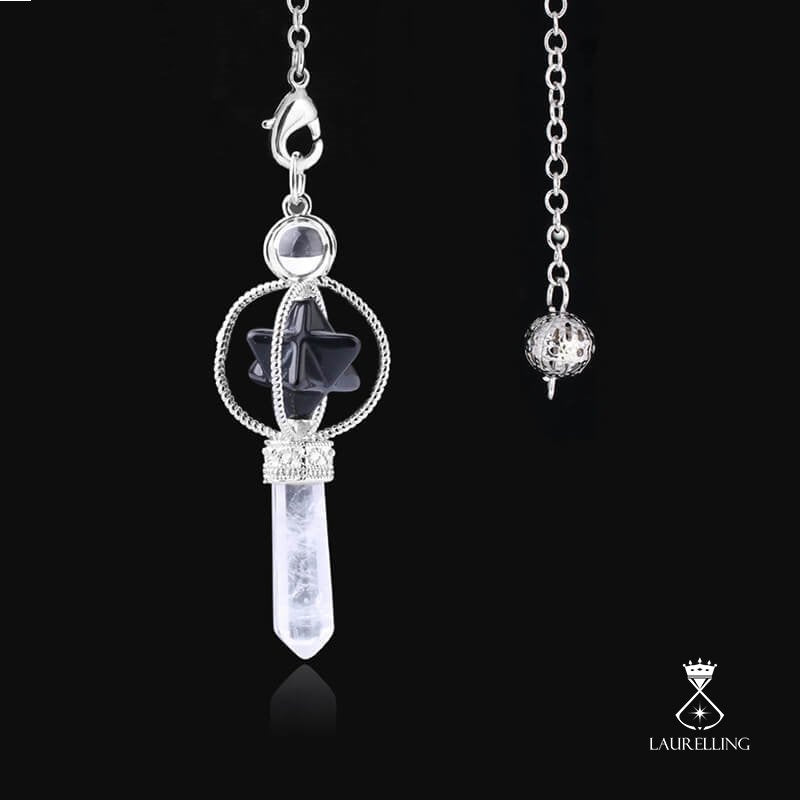 Crystal Stone Pendulum